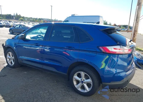 2020 Ford Edge Se from USA, damaged, VIN 2FMPK4G92LBA73647